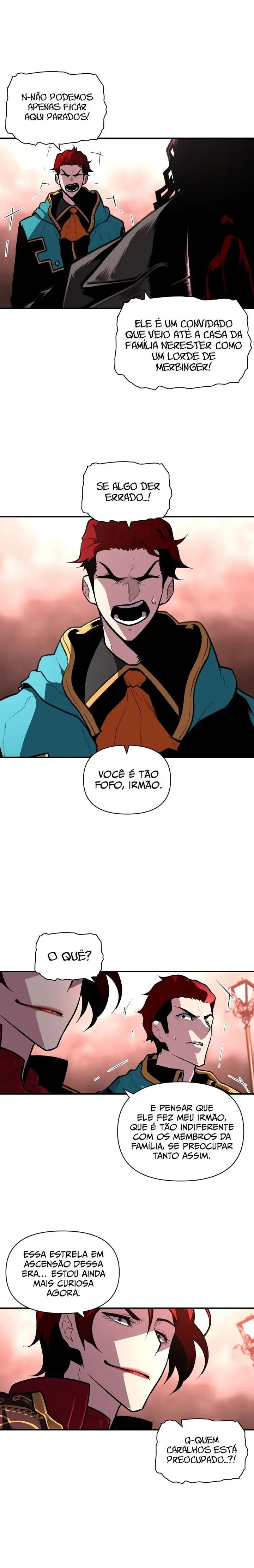 Read O Mago Devorador de Talentos (PT-BR) PT Manga Online