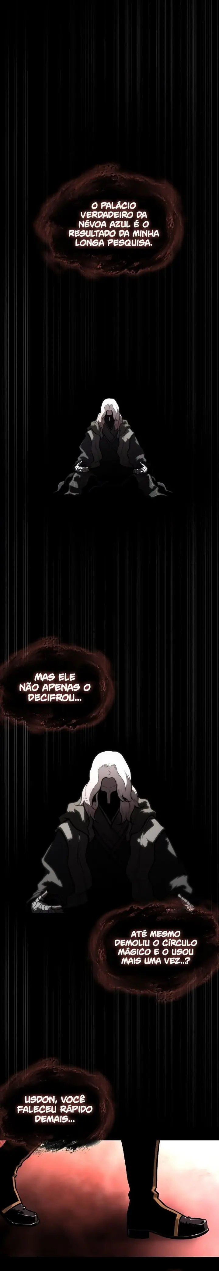 Read O Mago Devorador de Talentos (PT-BR) PT Manga Online
