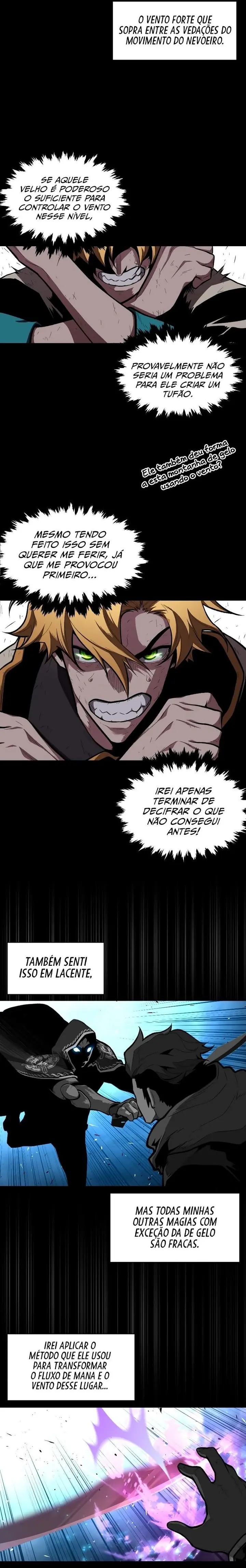 Read O Mago Devorador de Talentos (PT-BR) PT Manga Online
