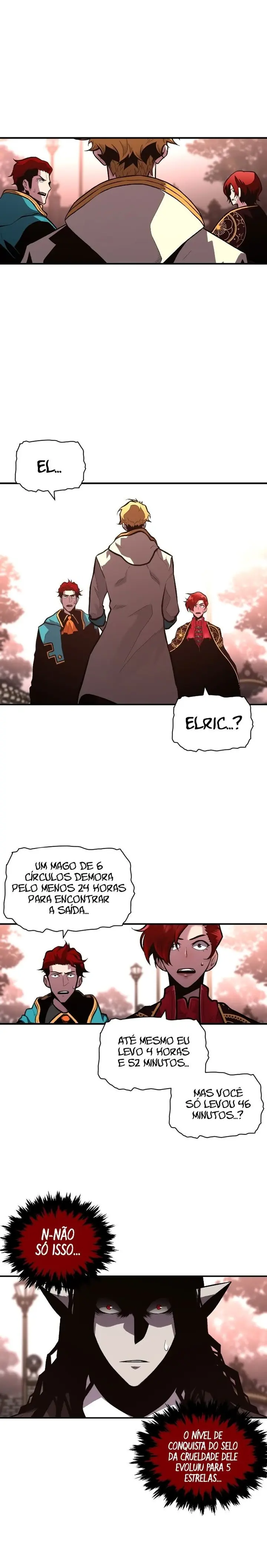 Read O Mago Devorador de Talentos (PT-BR) PT Manga Online