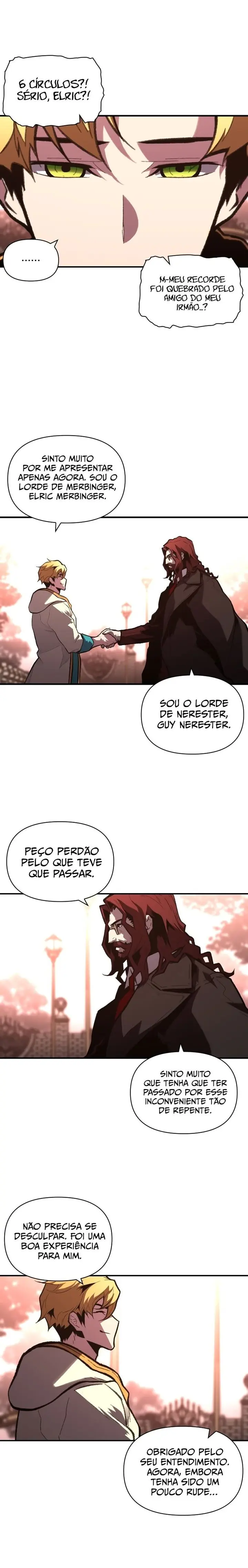 Read O Mago Devorador de Talentos (PT-BR) PT Manga Online