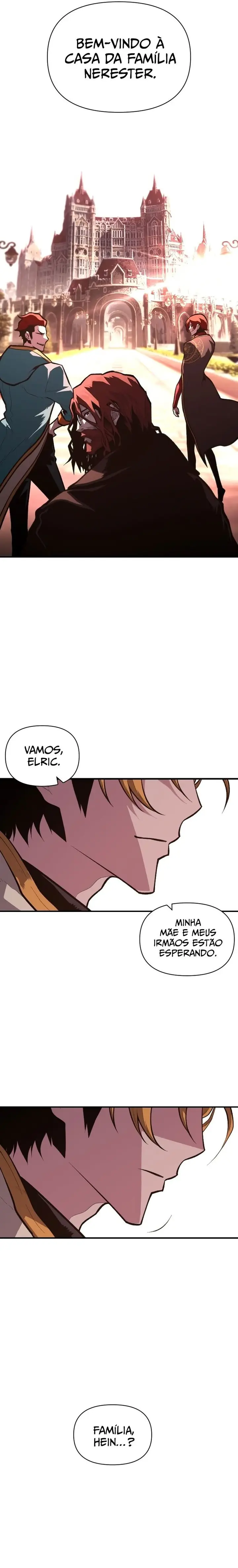 Read O Mago Devorador de Talentos (PT-BR) PT Manga Online