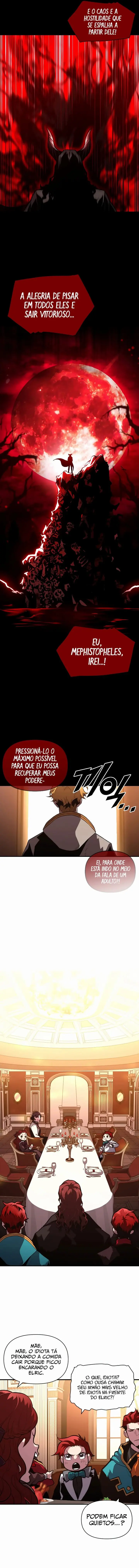 Read O Mago Devorador de Talentos (PT-BR) PT Manga Online
