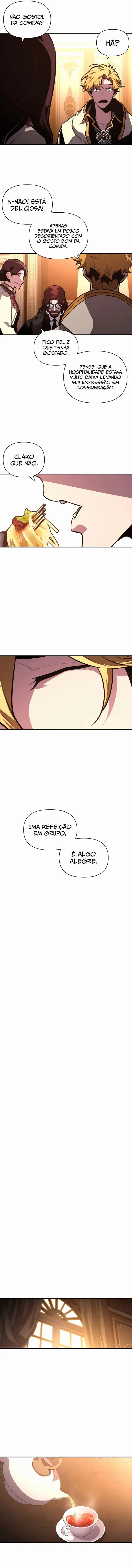 Read O Mago Devorador de Talentos (PT-BR) PT Manga Online