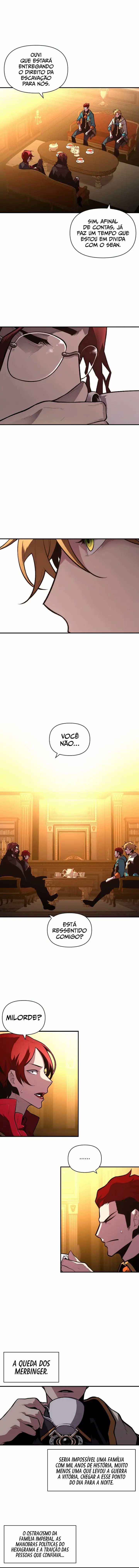 Read O Mago Devorador de Talentos (PT-BR) PT Manga Online