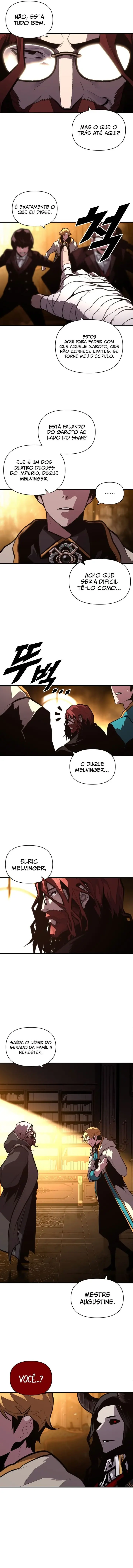 Read O Mago Devorador de Talentos (PT-BR) PT Manga Online