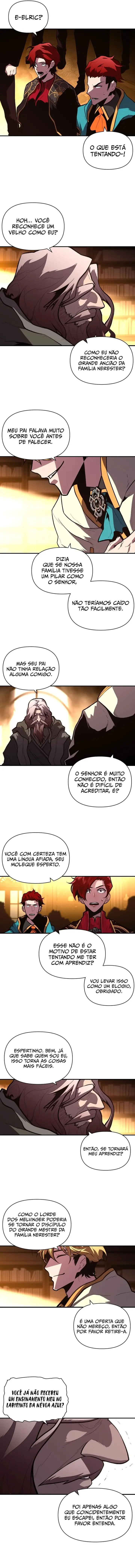Read O Mago Devorador de Talentos (PT-BR) PT Manga Online