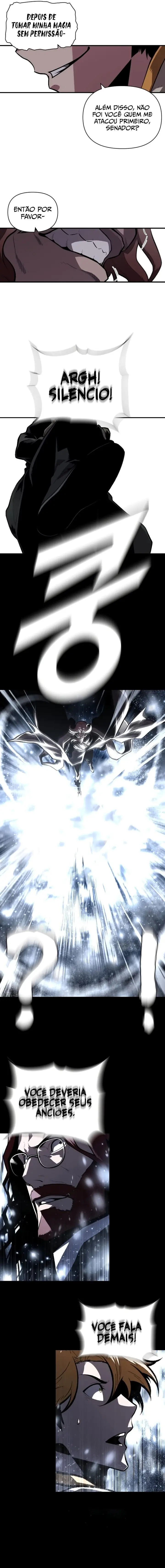 Read O Mago Devorador de Talentos (PT-BR) PT Manga Online