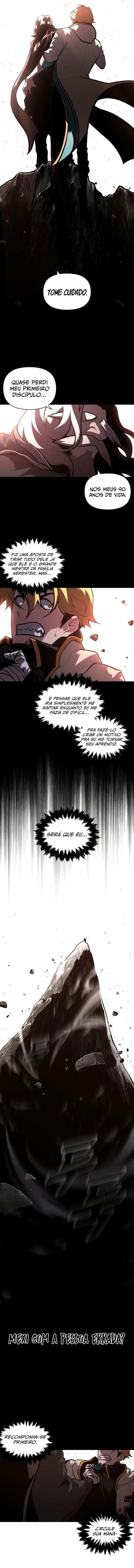 Read O Mago Devorador de Talentos (PT-BR) PT Manga Online