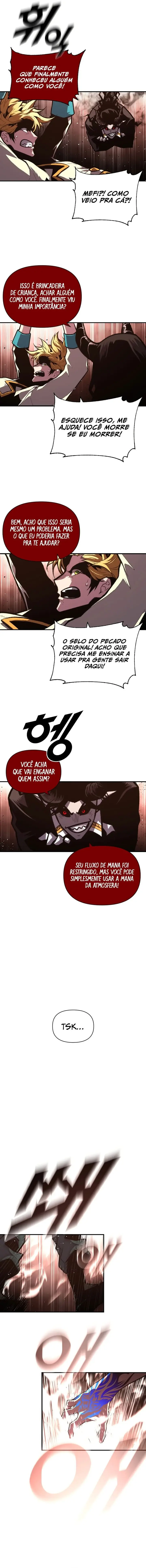 Read O Mago Devorador de Talentos (PT-BR) PT Manga Online