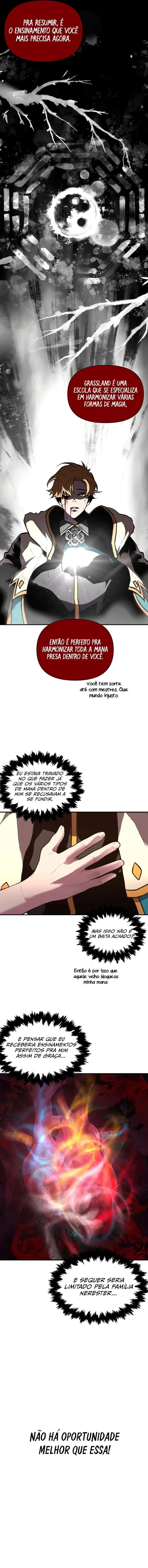 Read O Mago Devorador de Talentos (PT-BR) PT Manga Online