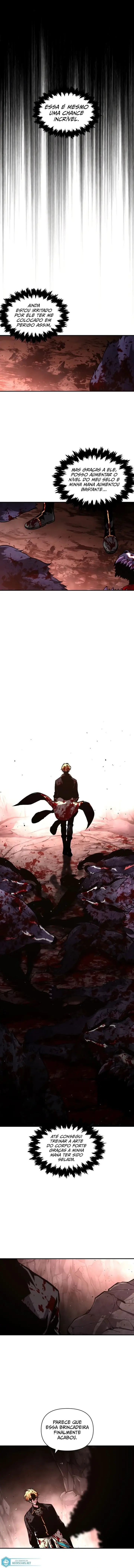 Read O Mago Devorador de Talentos (PT-BR) PT Manga Online