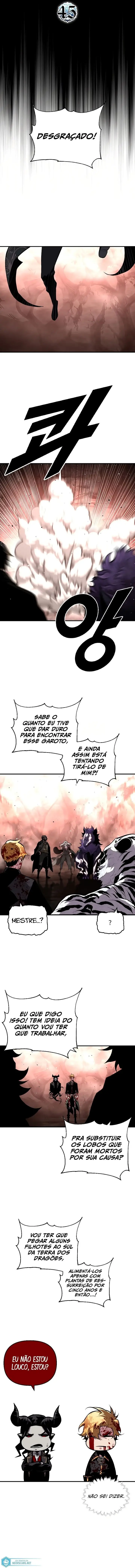 Read O Mago Devorador de Talentos (PT-BR) PT Manga Online