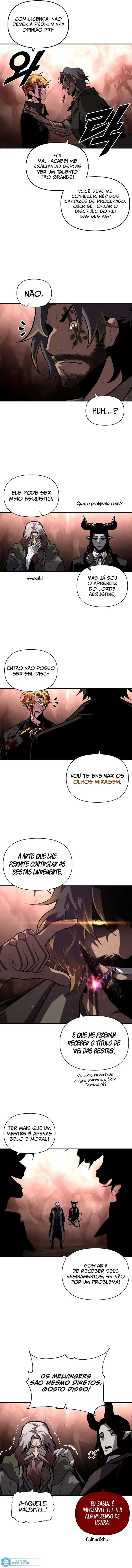Read O Mago Devorador de Talentos (PT-BR) PT Manga Online