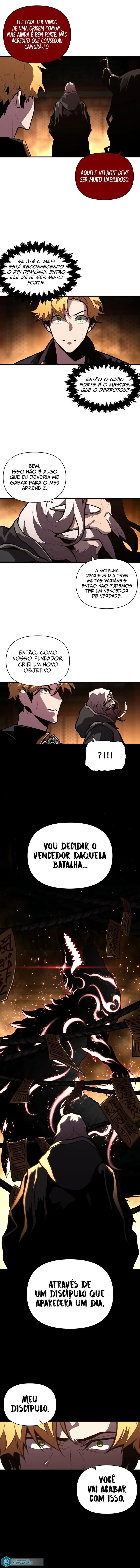 Read O Mago Devorador de Talentos (PT-BR) PT Manga Online