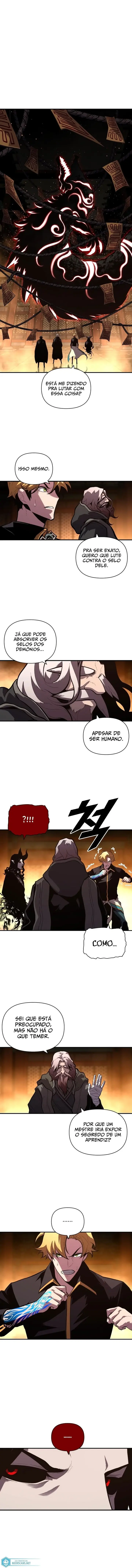 Read O Mago Devorador de Talentos (PT-BR) PT Manga Online