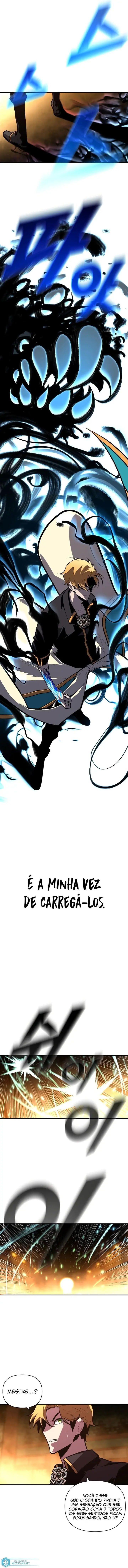 Read O Mago Devorador de Talentos (PT-BR) PT Manga Online