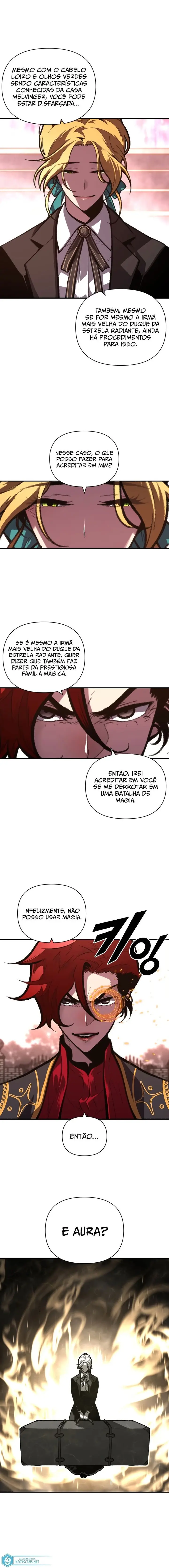 Read O Mago Devorador de Talentos (PT-BR) PT Manga Online
