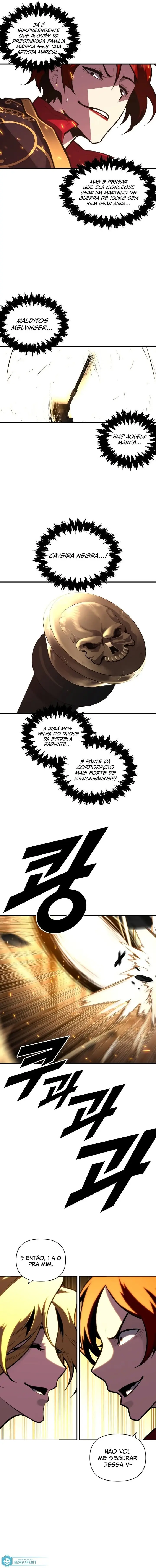 Read O Mago Devorador de Talentos (PT-BR) PT Manga Online