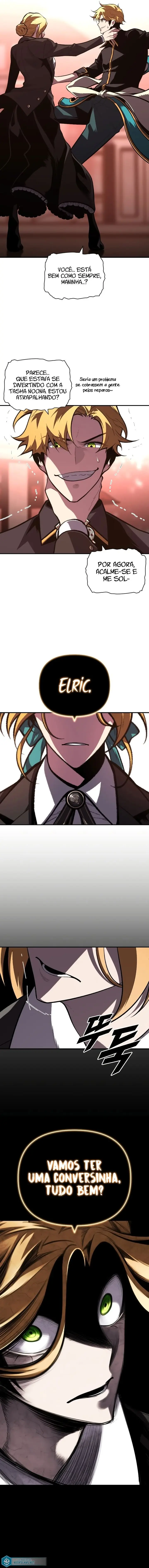 Read O Mago Devorador de Talentos (PT-BR) PT Manga Online