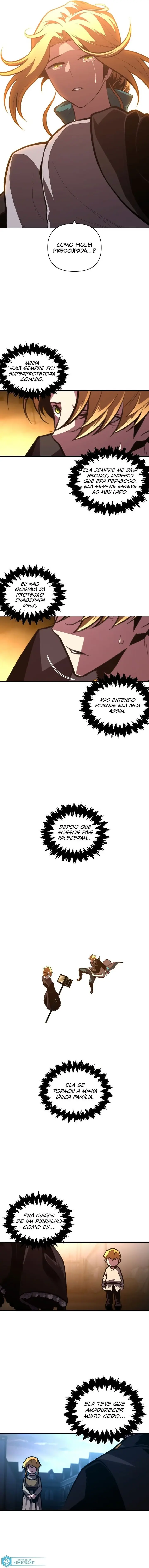 Read O Mago Devorador de Talentos (PT-BR) PT Manga Online