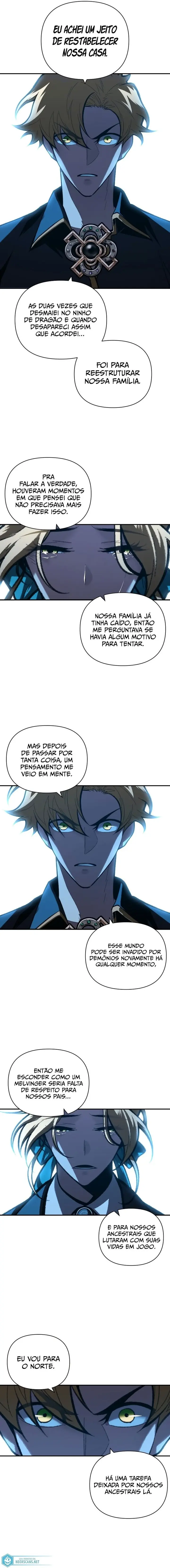 Read O Mago Devorador de Talentos (PT-BR) PT Manga Online