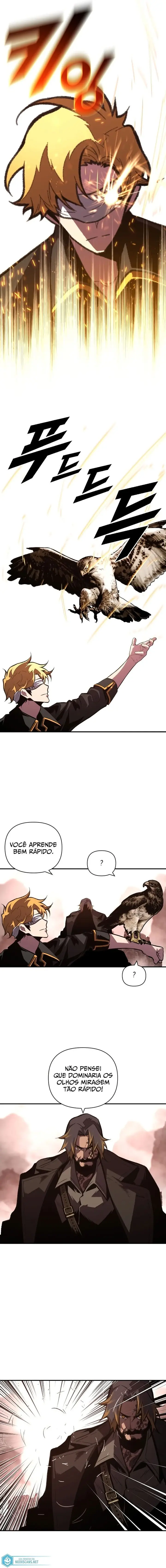 Read O Mago Devorador de Talentos (PT-BR) PT Manga Online