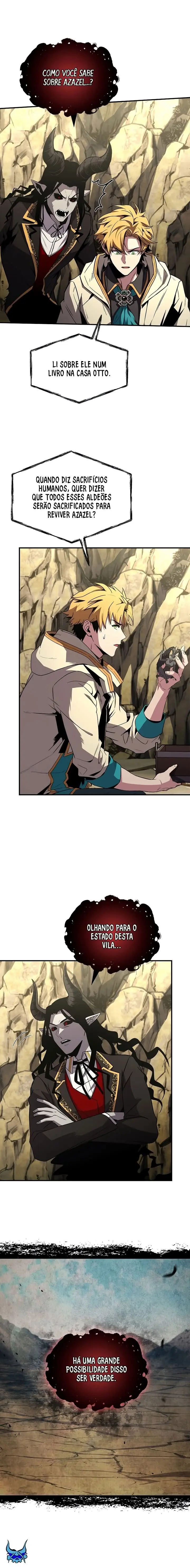 Read O Mago Devorador de Talentos (PT-BR) PT Manga Online
