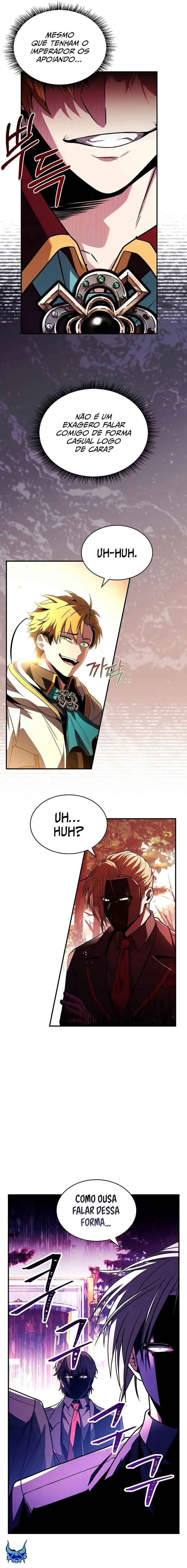 Read O Mago Devorador de Talentos (PT-BR) PT Manga Online