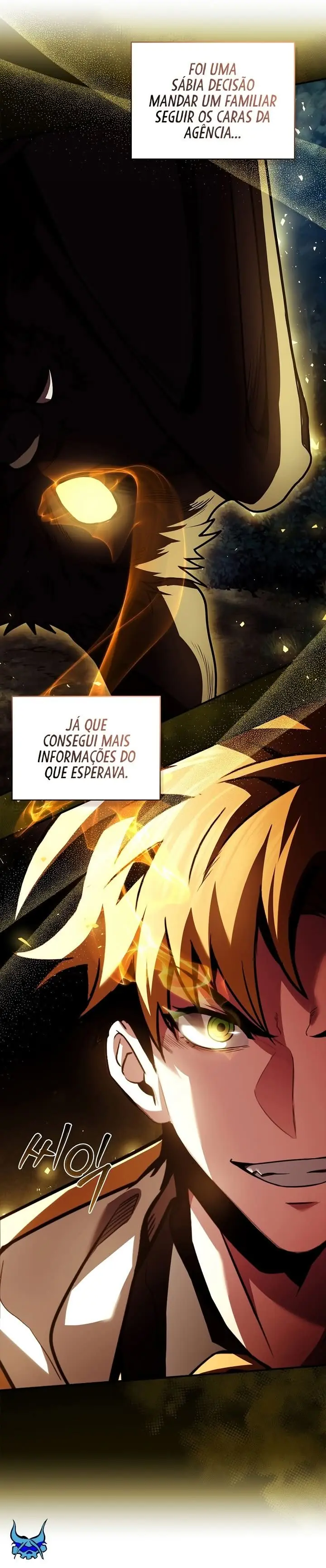 Read O Mago Devorador de Talentos (PT-BR) PT Manga Online