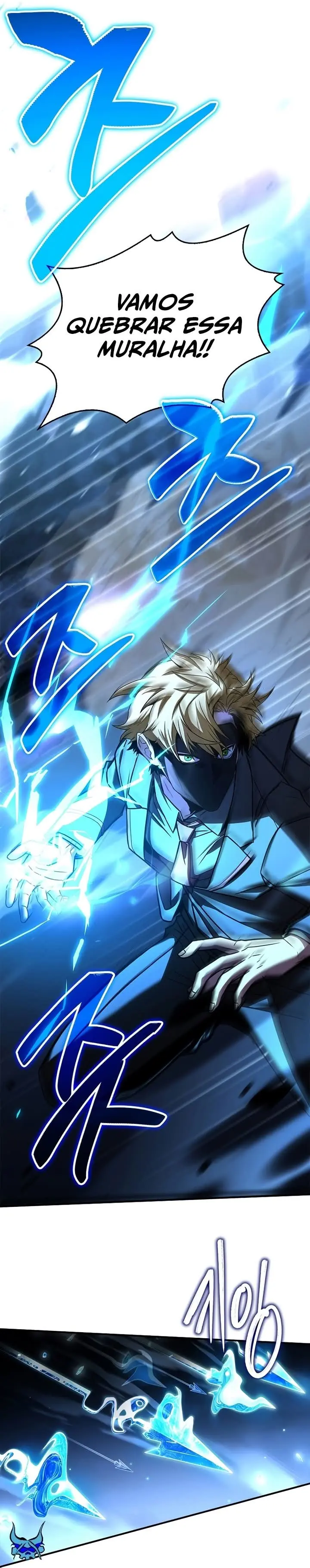 Read O Mago Devorador de Talentos (PT-BR) PT Manga Online