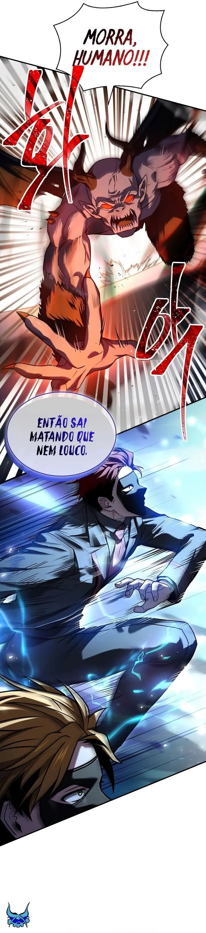 Read O Mago Devorador de Talentos (PT-BR) PT Manga Online
