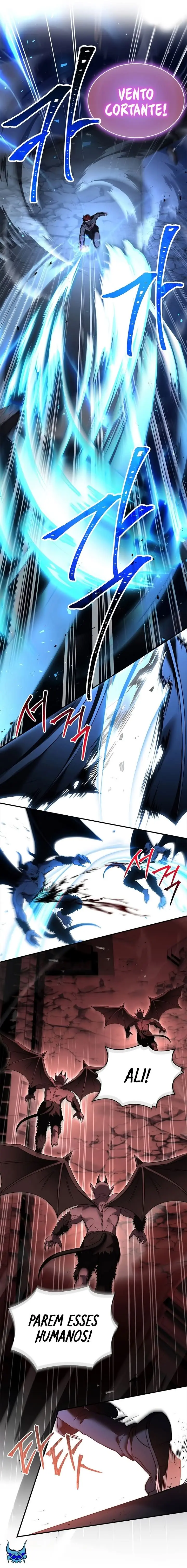 Read O Mago Devorador de Talentos (PT-BR) PT Manga Online