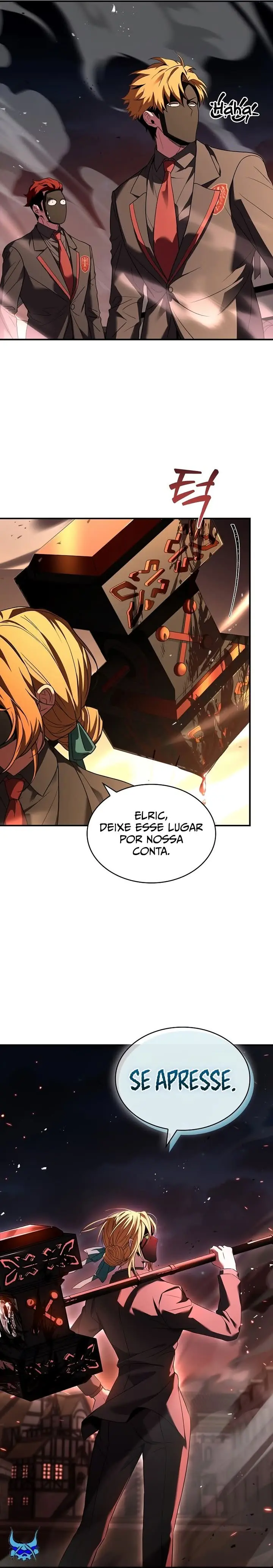 Read O Mago Devorador de Talentos (PT-BR) PT Manga Online