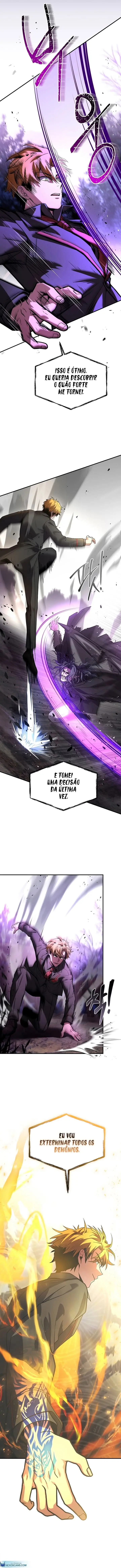 Read O Mago Devorador de Talentos (PT-BR) PT Manga Online