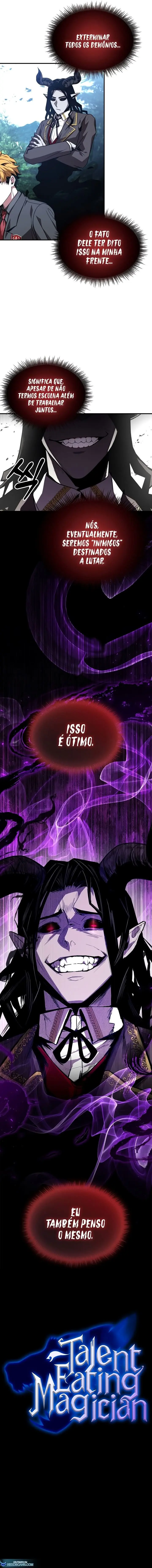Read O Mago Devorador de Talentos (PT-BR) PT Manga Online