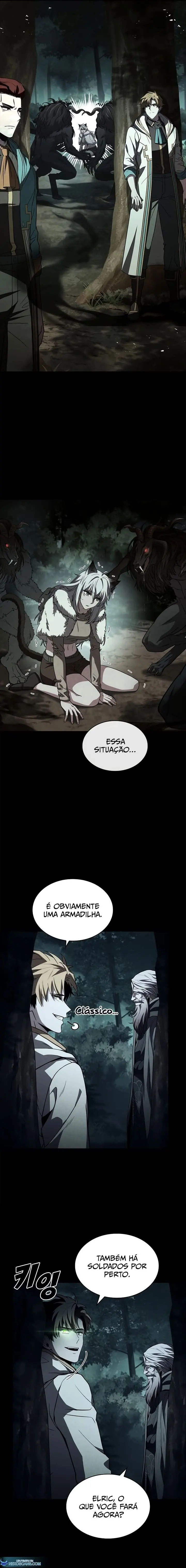 Read O Mago Devorador de Talentos (PT-BR) PT Manga Online