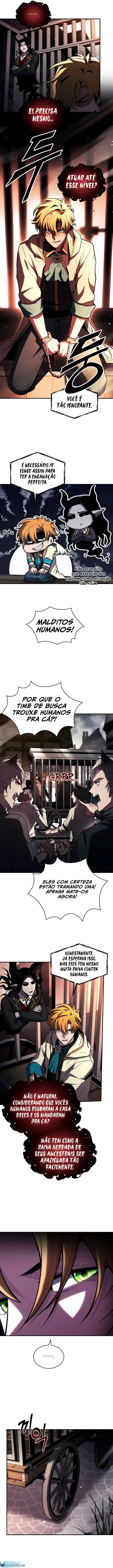 Read O Mago Devorador de Talentos (PT-BR) PT Manga Online