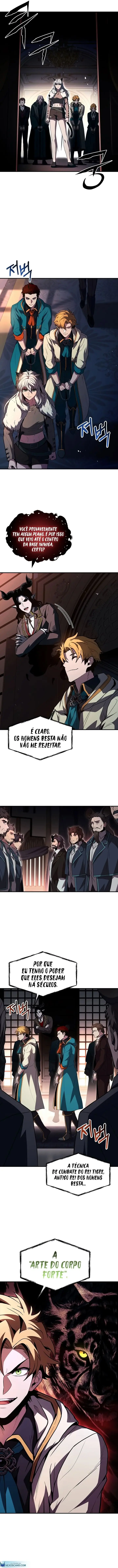Read O Mago Devorador de Talentos (PT-BR) PT Manga Online