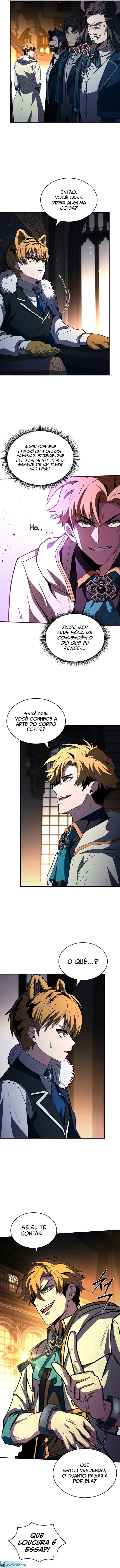 Read O Mago Devorador de Talentos (PT-BR) PT Manga Online