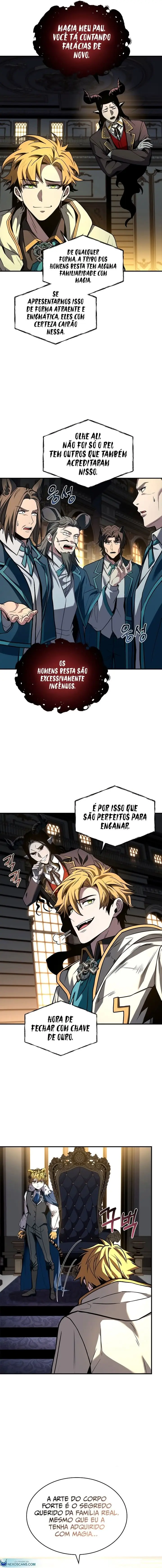 Read O Mago Devorador de Talentos (PT-BR) PT Manga Online