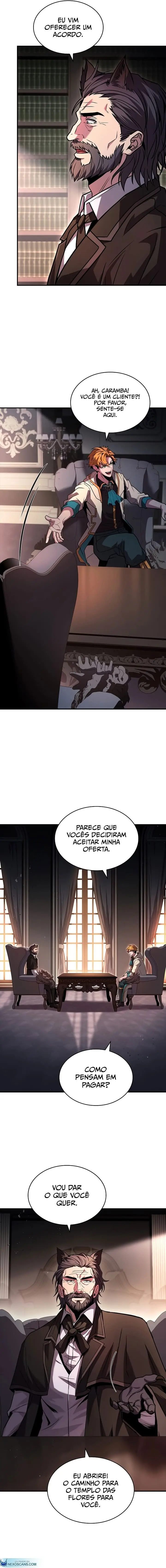 Read O Mago Devorador de Talentos (PT-BR) PT Manga Online