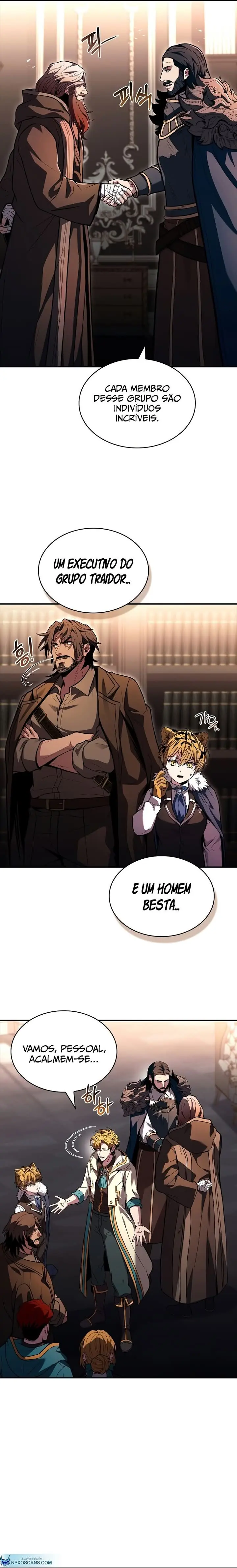 Read O Mago Devorador de Talentos (PT-BR) PT Manga Online