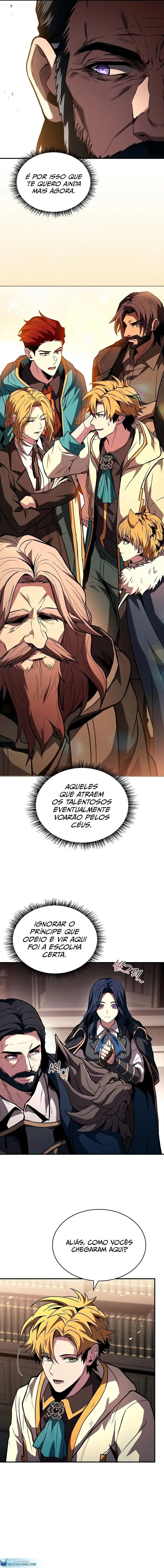 Read O Mago Devorador de Talentos (PT-BR) PT Manga Online