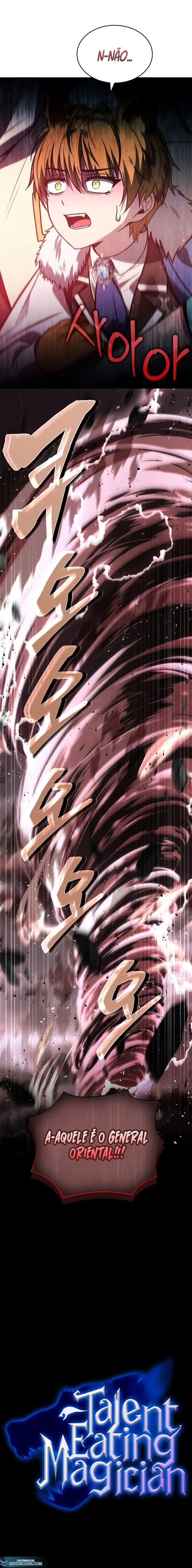 Read O Mago Devorador de Talentos (PT-BR) PT Manga Online