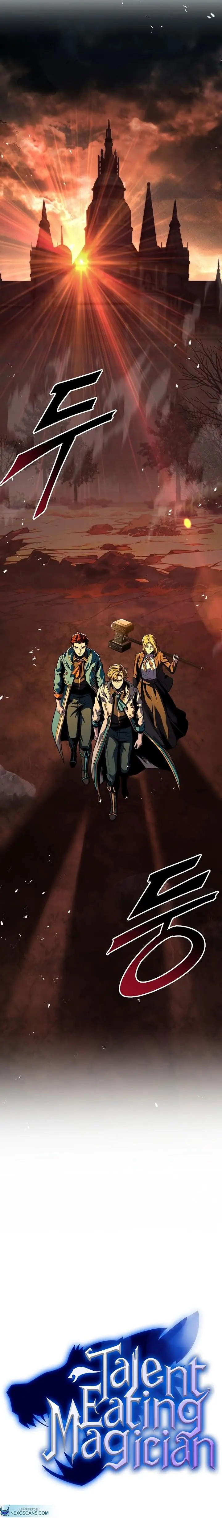 Read O Mago Devorador de Talentos (PT-BR) PT Manga Online