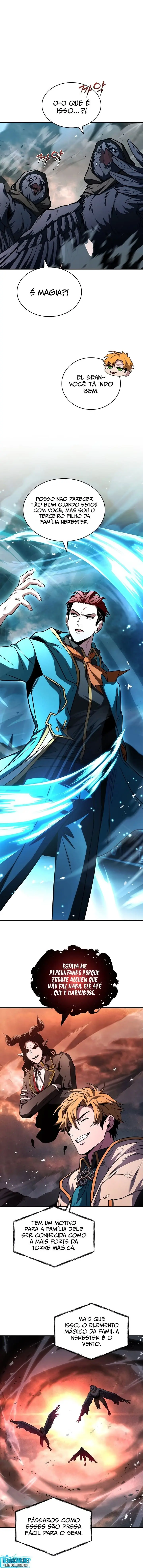 Read O Mago Devorador de Talentos (PT-BR) PT Manga Online