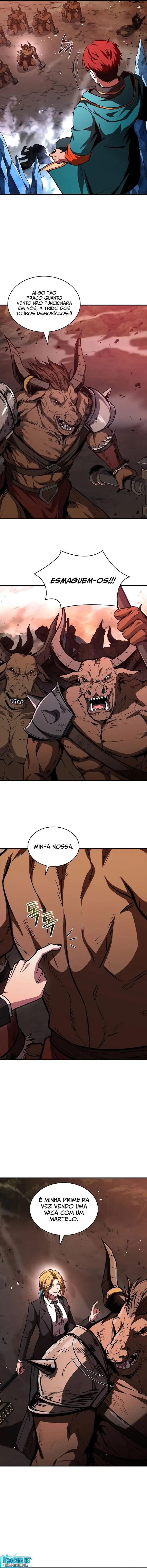 Read O Mago Devorador de Talentos (PT-BR) PT Manga Online