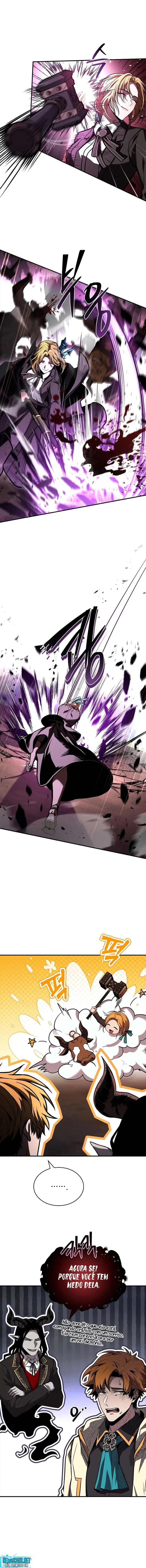 Read O Mago Devorador de Talentos (PT-BR) PT Manga Online