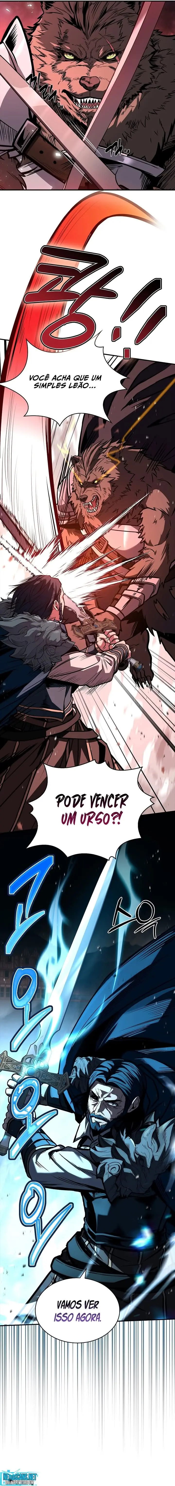 Read O Mago Devorador de Talentos (PT-BR) PT Manga Online